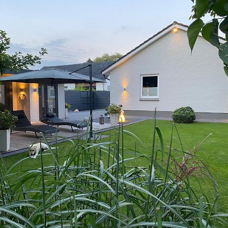 Family Ferienhaus Ennens Rhauderfehn Exterior foto
