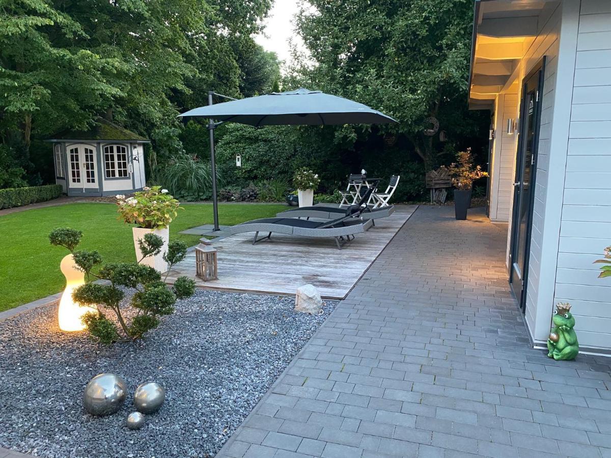 Family Ferienhaus Ennens Rhauderfehn Exterior foto