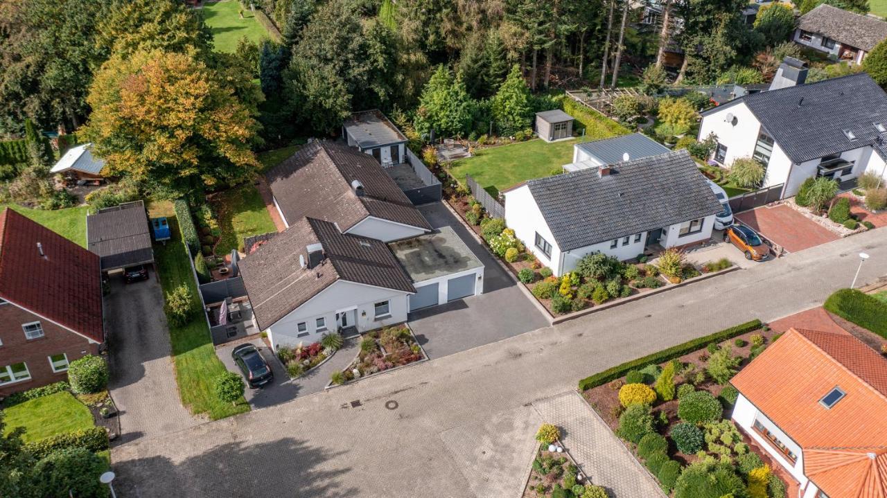 Family Ferienhaus Ennens Rhauderfehn Exterior foto